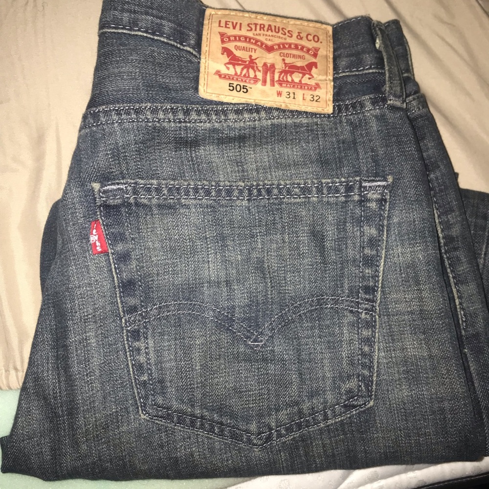 Levi’s 505